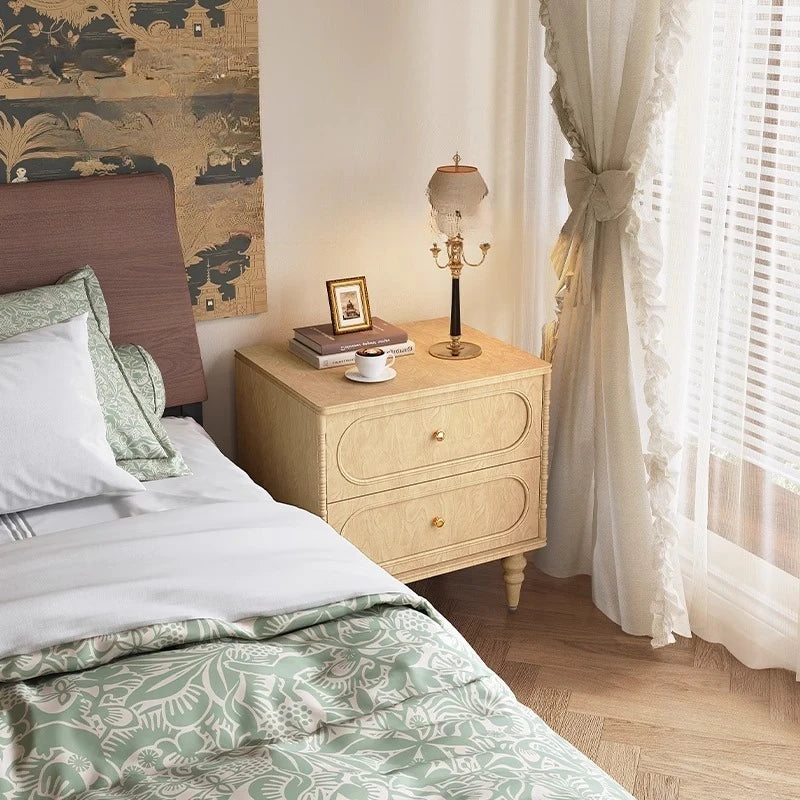 Mini mesita de noche con compartimento secreto, mesita de noche, cajones para dormitorio, mesa auxiliar, cama, muebles de habitación completos, noche