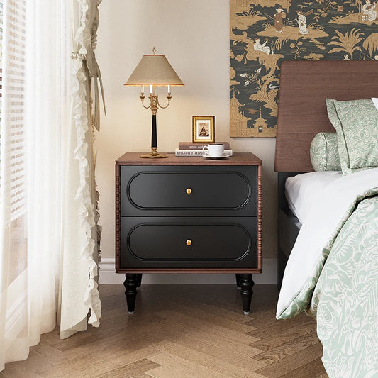 Mini mesita de noche con compartimento secreto, mesita de noche, cajones para dormitorio, mesa auxiliar, cama, muebles de habitación completos, noche