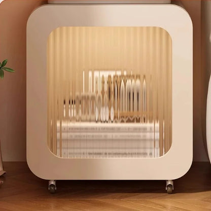 Bedside Tables Bedroom Furniture Side Bed Table Chevet Nightstand Armoires De Salon Storage Locker Room Sinfonier